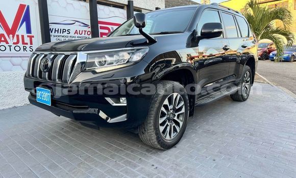Buy Used Toyota Land Cruiser Black Car in May Pen in Clarendon Buy Used Toyota Land Cruiser Black Car in May Pen in Clarendon