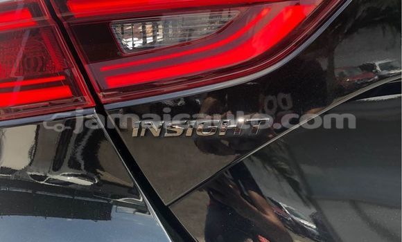 Buy Used Honda Insight Black Car in Port Antonio in Portland Buy Used Honda Insight Black Car in Port Antonio in Portland