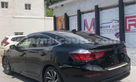 Buy Used Honda Insight Black Car in Port Antonio in Portland Buy Used Honda Insight Black Car in Port Antonio in Portland