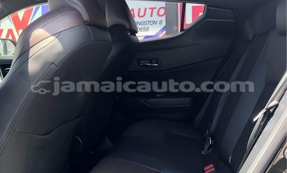 Buy Used Toyota C-HR Black Car in Port Antonio in Portland Buy Used Toyota C-HR Black Car in Port Antonio in Portland