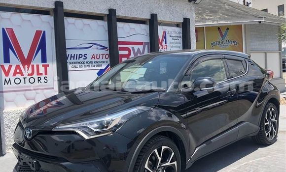 Buy Used Toyota C-HR Black Car in Port Antonio in Portland Buy Used Toyota C-HR Black Car in Port Antonio in Portland