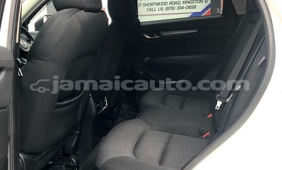 Buy Used Mazda CX-5 White Car in May Pen in Clarendon Buy Used Mazda CX-5 White Car in May Pen in Clarendon