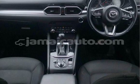 Buy Used Mazda CX-5 White Car in May Pen in Clarendon Buy Used Mazda CX-5 White Car in May Pen in Clarendon