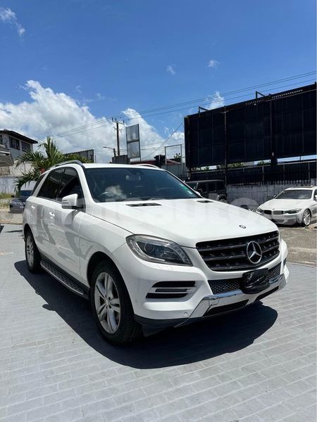 Big with watermark mercedes benz ml class portland port antonio 4200