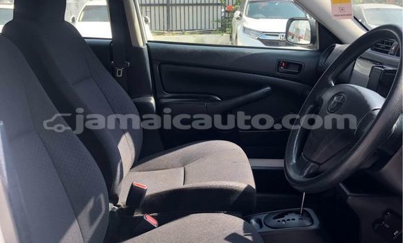 Buy Used Toyota Probox White Car in Port Antonio in Portland Buy Used Toyota Probox White Car in Port Antonio in Portland