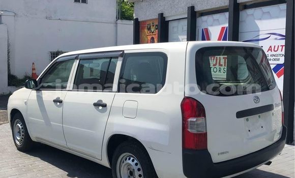 Buy Used Toyota Probox White Car in Port Antonio in Portland Buy Used Toyota Probox White Car in Port Antonio in Portland
