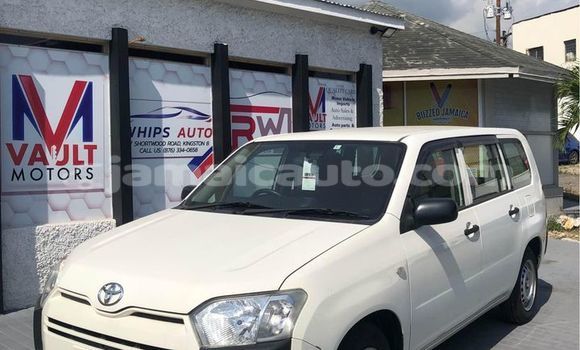 Buy Used Toyota Probox White Car in Port Antonio in Portland Buy Used Toyota Probox White Car in Port Antonio in Portland