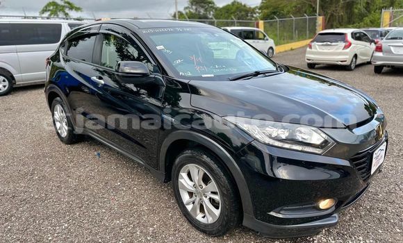 Buy Used Honda Vezel Black Car in Kingston in Kingston Buy Used Honda Vezel Black Car in Kingston in Kingston