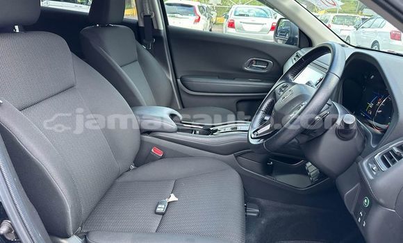 Buy Used Honda Vezel Black Car in Kingston in Kingston Buy Used Honda Vezel Black Car in Kingston in Kingston