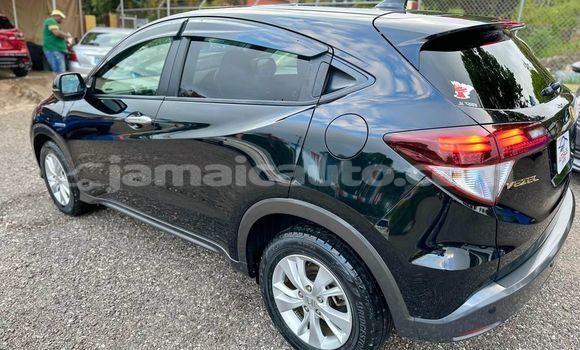 Buy Used Honda Vezel Black Car in Kingston in Kingston Buy Used Honda Vezel Black Car in Kingston in Kingston