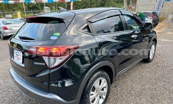 Buy Used Honda Vezel Black Car in Kingston in Kingston Buy Used Honda Vezel Black Car in Kingston in Kingston