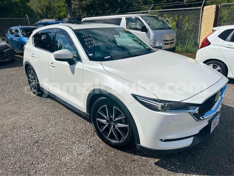 Big with watermark mazda cx 5 hanover lucea 4206