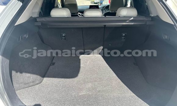 Acheter Occasion Voiture Mazda CX-5 Blanc à Lucea, Hanover Acheter Occasion Voiture Mazda CX-5 Blanc à Lucea, Hanover