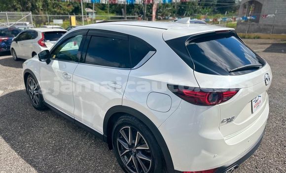 Acheter Occasion Voiture Mazda CX-5 Blanc à Lucea, Hanover Acheter Occasion Voiture Mazda CX-5 Blanc à Lucea, Hanover