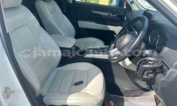 Acheter Occasion Voiture Mazda CX-5 Blanc à Lucea, Hanover Acheter Occasion Voiture Mazda CX-5 Blanc à Lucea, Hanover