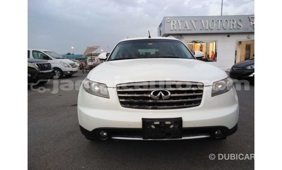Acheter Import Voiture Infiniti FX Blanc à Import - Dubai, Clarendon Acheter Import Voiture Infiniti FX Blanc à Import - Dubai, Clarendon