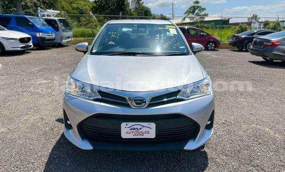 Acheter Occasion Voiture Toyota Corolla Blanc à May Pen, Clarendon