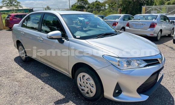 Buy Used Toyota Corolla White Car in May Pen in Clarendon Buy Used Toyota Corolla White Car in May Pen in Clarendon