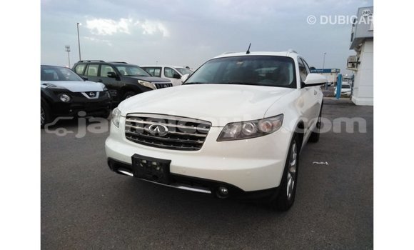 Acheter Import Voiture Infiniti FX Blanc à Import - Dubai, Clarendon Acheter Import Voiture Infiniti FX Blanc à Import - Dubai, Clarendon