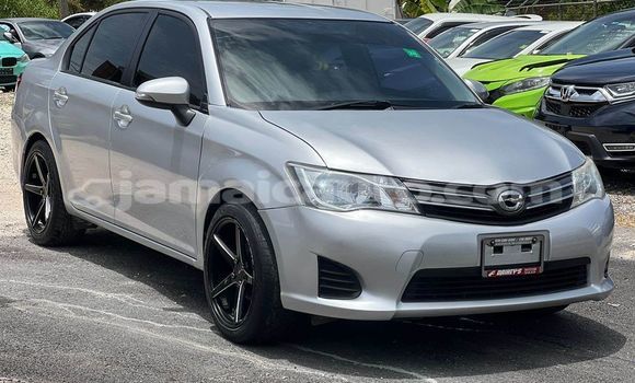 Buy Used Toyota Axio Other Car in Mandeville in Manchester Buy Used Toyota Axio Other Car in Mandeville in Manchester