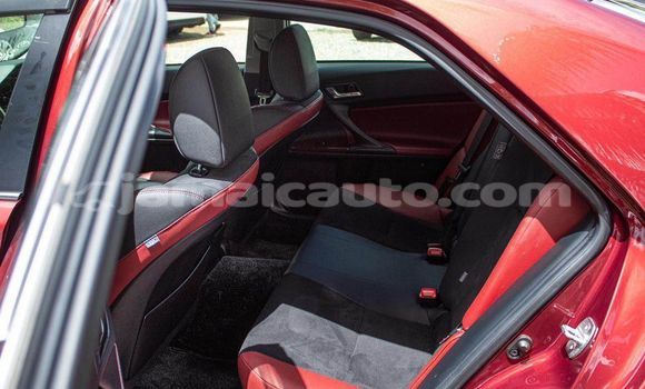 Buy Used Toyota Mark X Red Car in Kingston in Kingston Buy Used Toyota Mark X Red Car in Kingston in Kingston