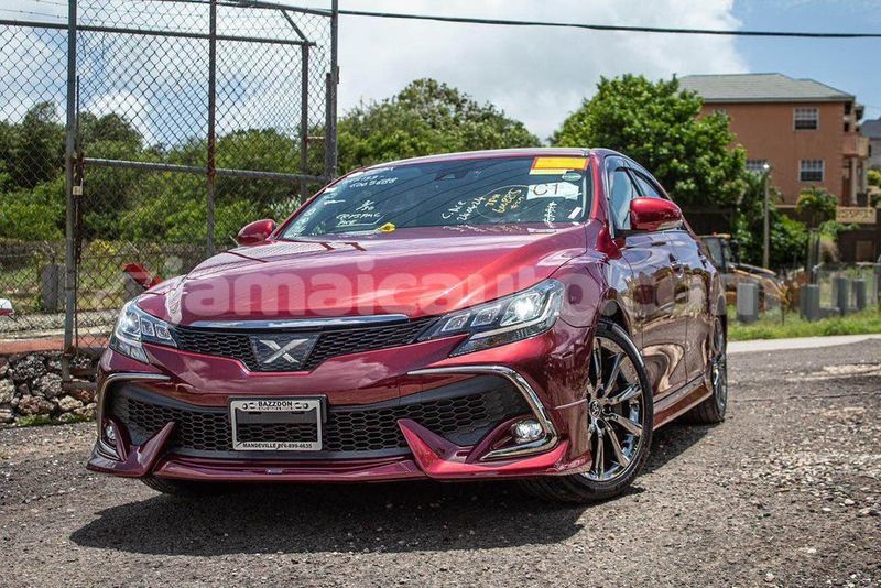 Big with watermark toyota mark x kingston kingston 4210