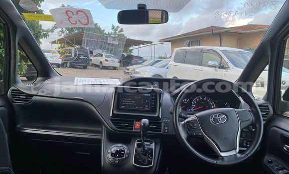 Buy Used Toyota Voxy Black Car in Mandeville in Manchester Buy Used Toyota Voxy Black Car in Mandeville in Manchester