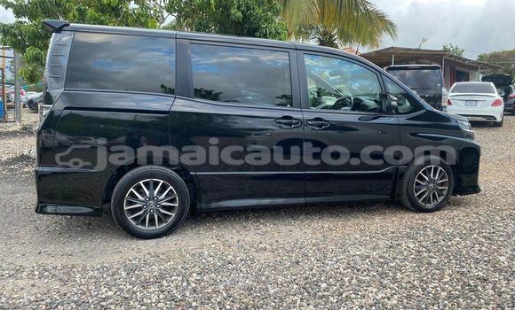 Buy Used Toyota Voxy Black Car in Mandeville in Manchester Buy Used Toyota Voxy Black Car in Mandeville in Manchester