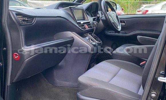 Buy Used Toyota Voxy Black Car in Mandeville in Manchester Buy Used Toyota Voxy Black Car in Mandeville in Manchester