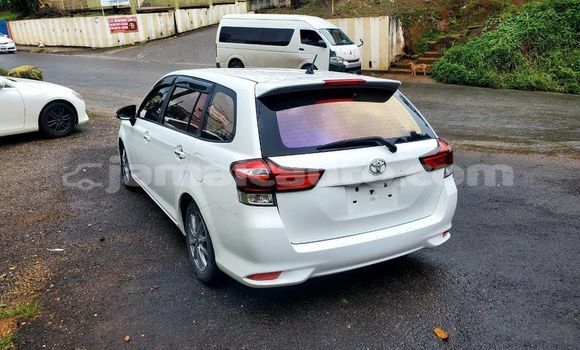 Acheter Occasion Voiture Toyota Model F Blanc à Lucea, Hanover Acheter Occasion Voiture Toyota Model F Blanc à Lucea, Hanover