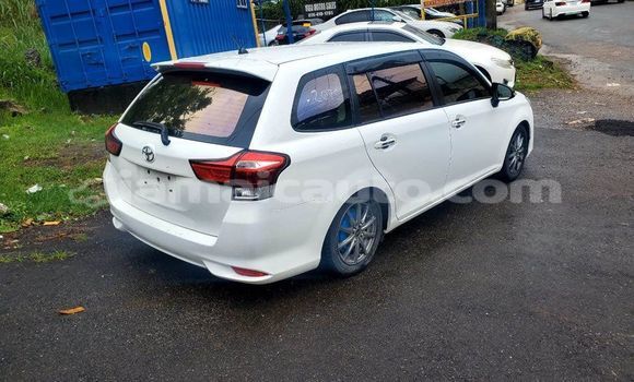 Acheter Occasion Voiture Toyota Model F Blanc à Lucea, Hanover Acheter Occasion Voiture Toyota Model F Blanc à Lucea, Hanover