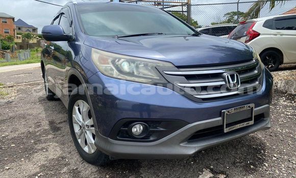 Buy Used Honda CR–V Blue Car in Import - Dubai in Clarendon Buy Used Honda CR–V Blue Car in Import - Dubai in Clarendon