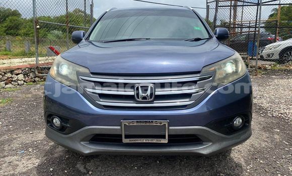 Buy Used Honda CR–V Blue Car in Import - Dubai in Clarendon Buy Used Honda CR–V Blue Car in Import - Dubai in Clarendon