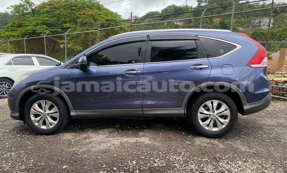 Buy Used Honda CR–V Blue Car in Import - Dubai in Clarendon Buy Used Honda CR–V Blue Car in Import - Dubai in Clarendon