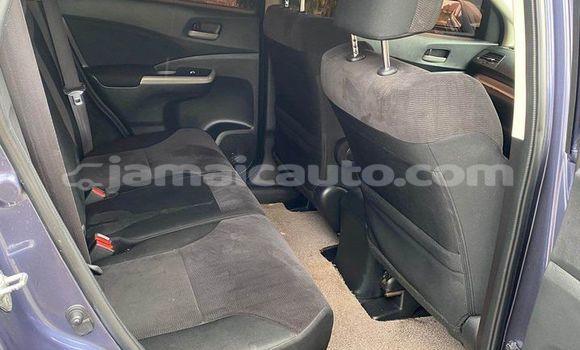 Buy Used Honda CR–V Blue Car in Import - Dubai in Clarendon Buy Used Honda CR–V Blue Car in Import - Dubai in Clarendon