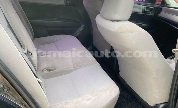 Buy Used Toyota Axio Black Car in Mandeville in Manchester Buy Used Toyota Axio Black Car in Mandeville in Manchester