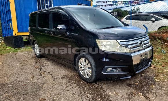 Buy Used Toyota Voxy Black Car in Mandeville in Manchester Buy Used Toyota Voxy Black Car in Mandeville in Manchester