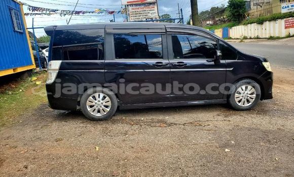 Buy Used Toyota Voxy Black Car in Mandeville in Manchester Buy Used Toyota Voxy Black Car in Mandeville in Manchester