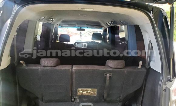 Buy Used Toyota Voxy Black Car in Mandeville in Manchester Buy Used Toyota Voxy Black Car in Mandeville in Manchester