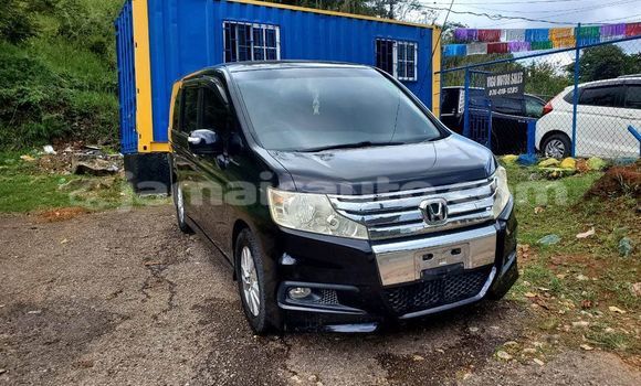 Buy Used Toyota Voxy Black Car in Mandeville in Manchester Buy Used Toyota Voxy Black Car in Mandeville in Manchester
