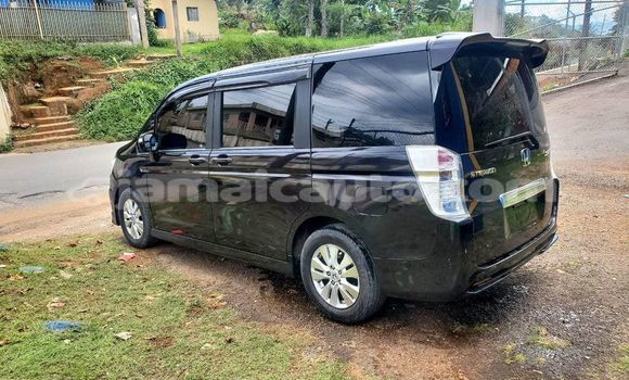 Buy Used Toyota Voxy Black Car in Mandeville in Manchester Buy Used Toyota Voxy Black Car in Mandeville in Manchester