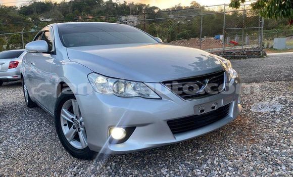 Buy Used Toyota Mark X Other Car in May Pen in Clarendon Buy Used Toyota Mark X Other Car in May Pen in Clarendon