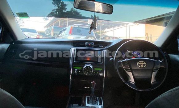 Buy Used Toyota Mark X Other Car in May Pen in Clarendon Buy Used Toyota Mark X Other Car in May Pen in Clarendon