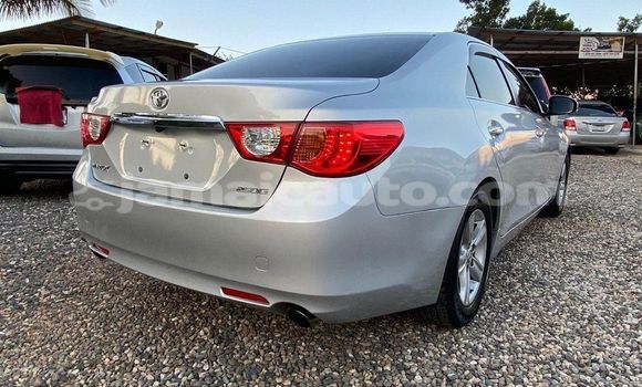 Buy Used Toyota Mark X Other Car in May Pen in Clarendon Buy Used Toyota Mark X Other Car in May Pen in Clarendon