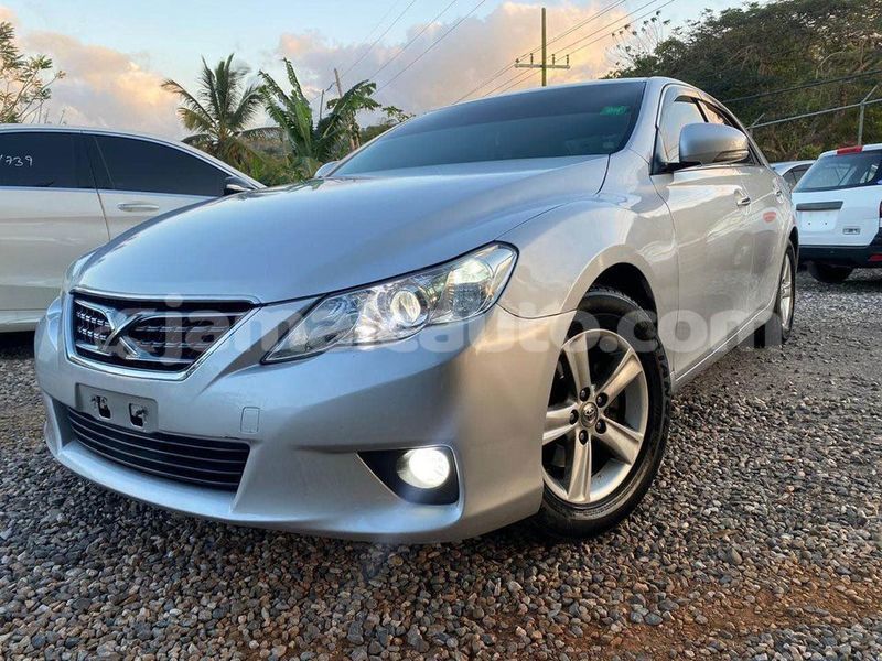 Big with watermark toyota mark x clarendon may pen 4220