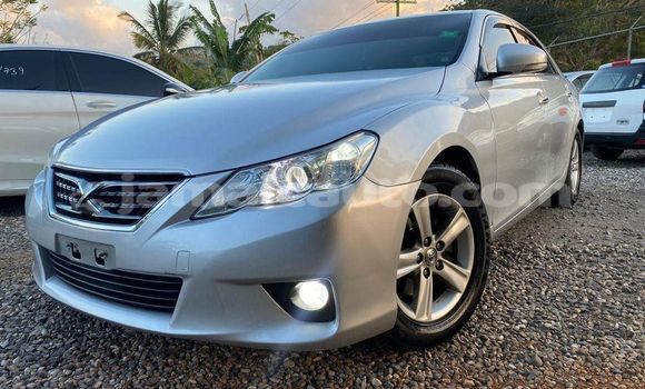 Buy Used Toyota Mark X Other Car in May Pen in Clarendon Buy Used Toyota Mark X Other Car in May Pen in Clarendon