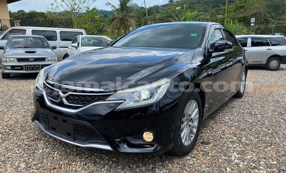 Buy Used Toyota Crown Black Car in Lucea in Hanover Buy Used Toyota Crown Black Car in Lucea in Hanover