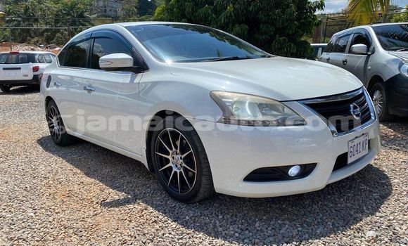 Buy Used Nissan 100NX White Car in May Pen in Clarendon Buy Used Nissan 100NX White Car in May Pen in Clarendon