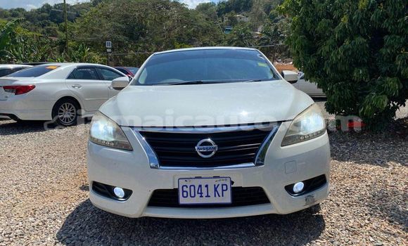 Buy Used Nissan 100NX White Car in May Pen in Clarendon Buy Used Nissan 100NX White Car in May Pen in Clarendon