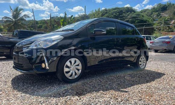 Buy Used Toyota Vitz Other Car in Mandeville in Manchester Buy Used Toyota Vitz Other Car in Mandeville in Manchester